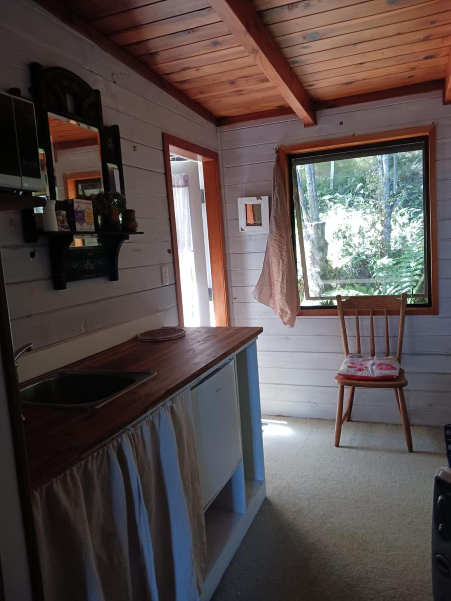 Bed and Breakfast The Annex Whitianga Exterior foto