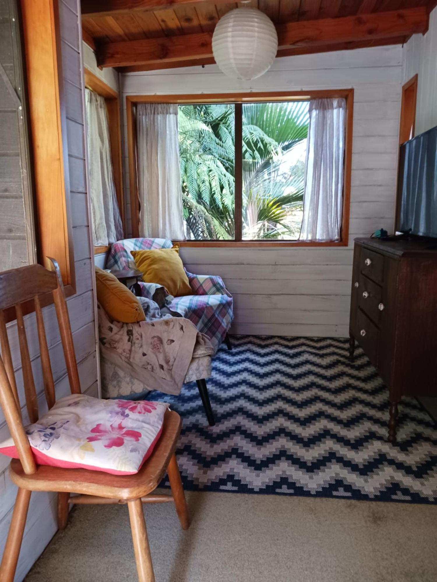 Bed and Breakfast The Annex Whitianga Exterior foto